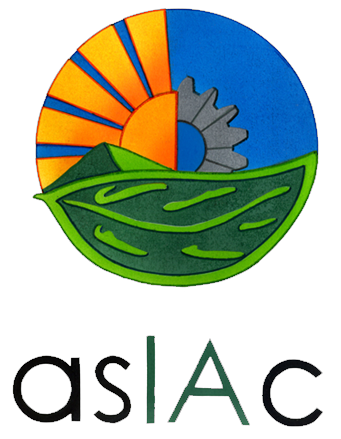 Logotipo oficial de ASIAC